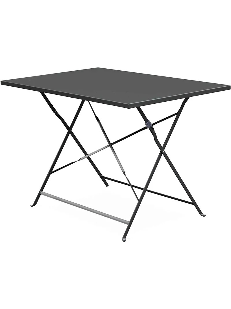 Table De Jardin Métal Pliante