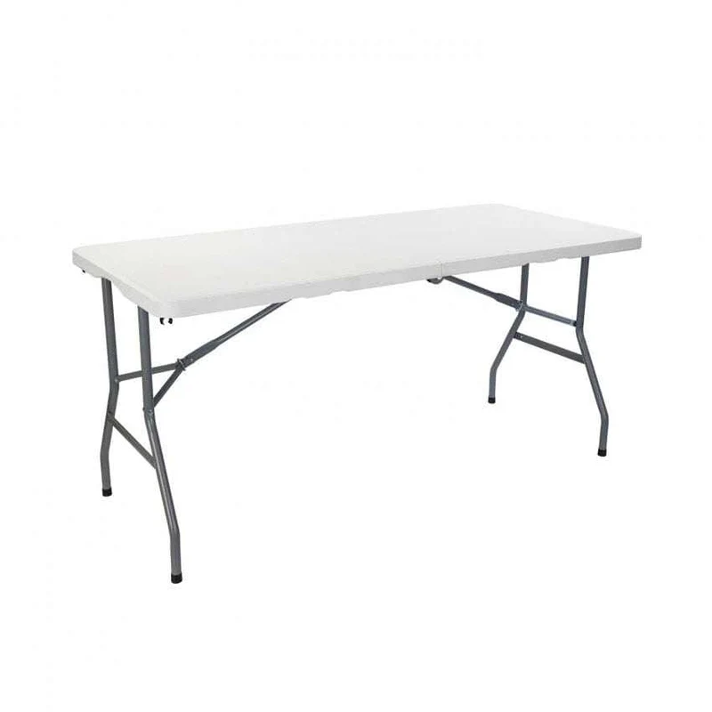 Table De Jardin Pliante En Plastique