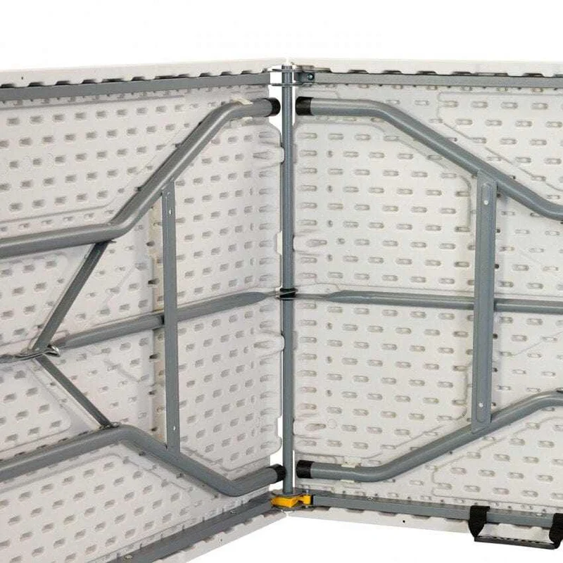 Table De Jardin Pliante En Plastique