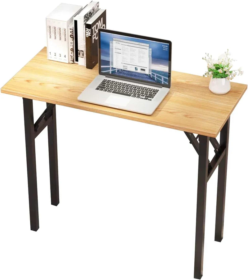 Petite Table Pliante Blanche