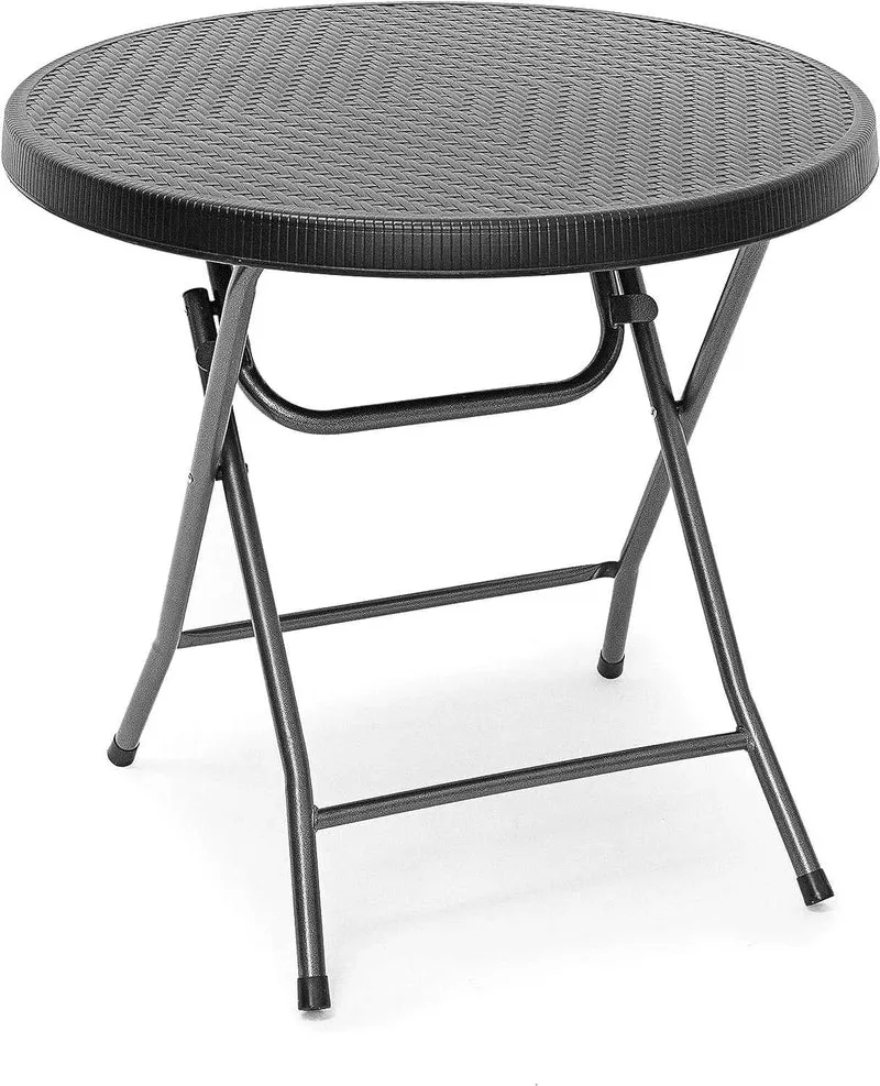 Table De Jardin Blanche Pliante