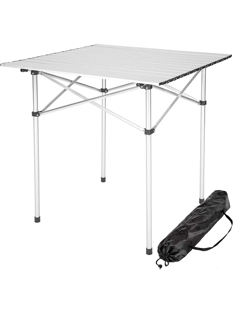 Table Picnic Pliante Aluminium