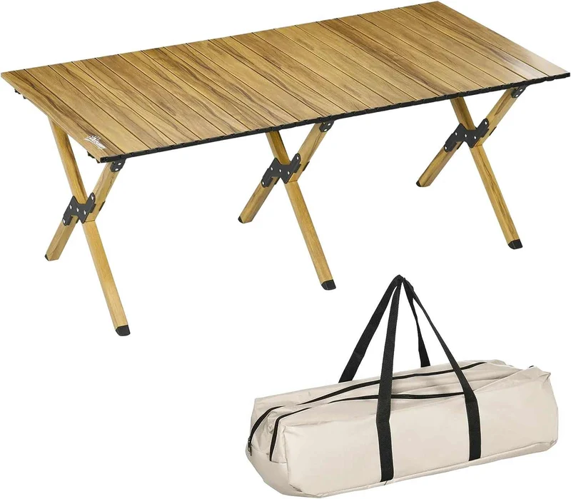 Table Picnic Pliante 6 Personnes