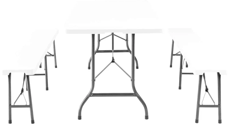Table Et Chaise De Picnic Pliante