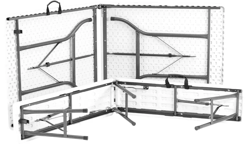 Table Et Chaise De Picnic Pliante