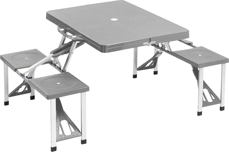 Table Et Chaise Pliante Valise