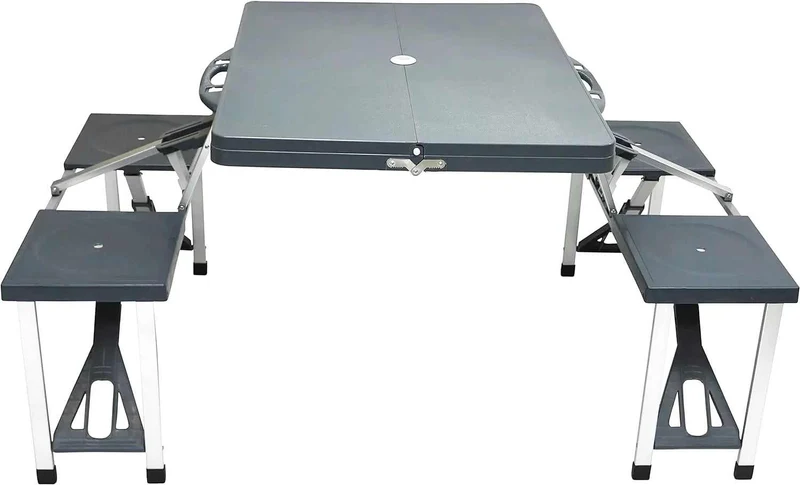 Table Et Chaise Pliante Valise
