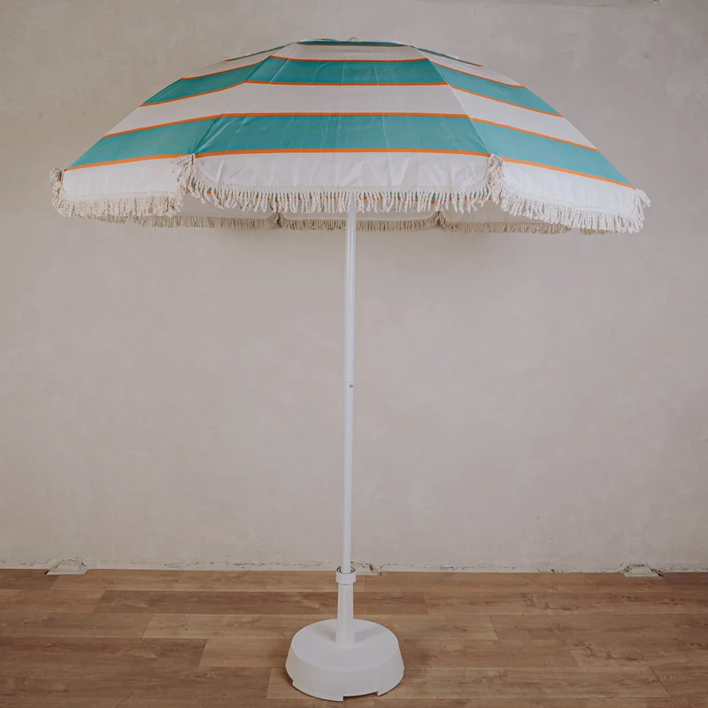 Parasol Rayé