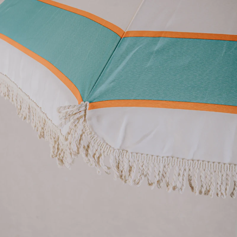 Parasol Rayé