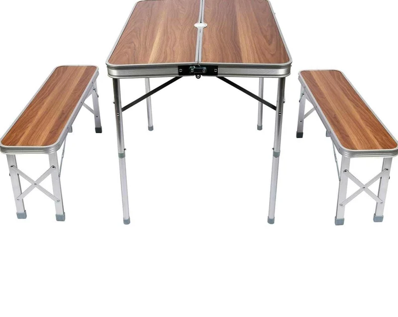 Table De Picnic Pliante Valise