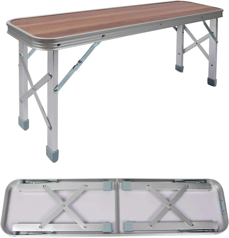 Table De Picnic Pliante Valise