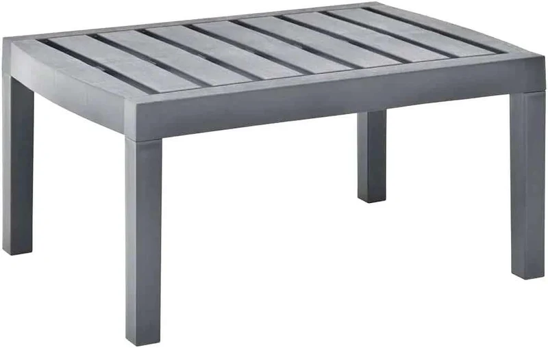 Table Basse Pliante Plastique
