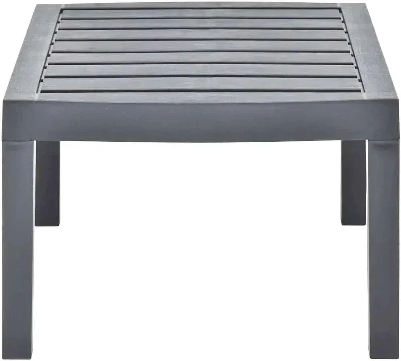 Table Basse Pliante Plastique