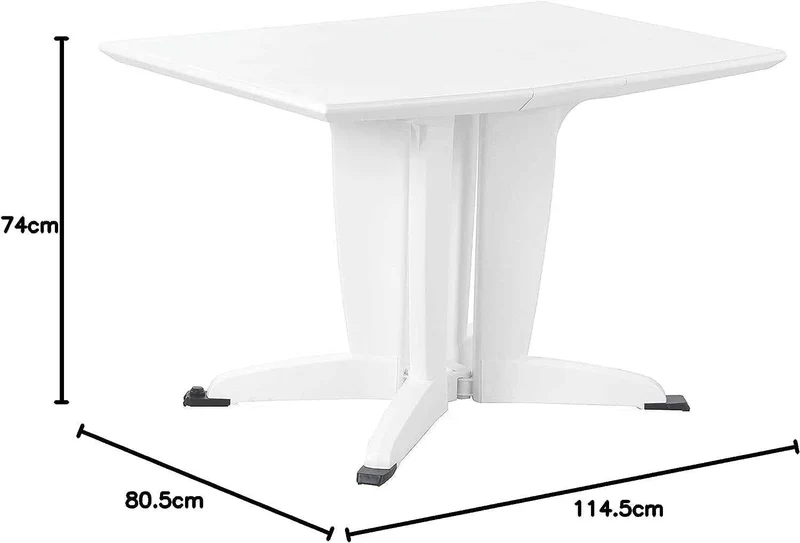 Petite Table Pliante Plastique