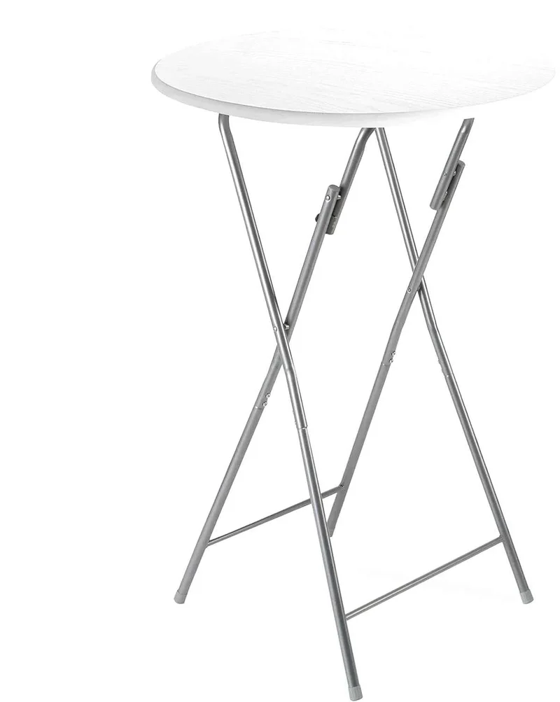 Table Haute D'appoint Pliante