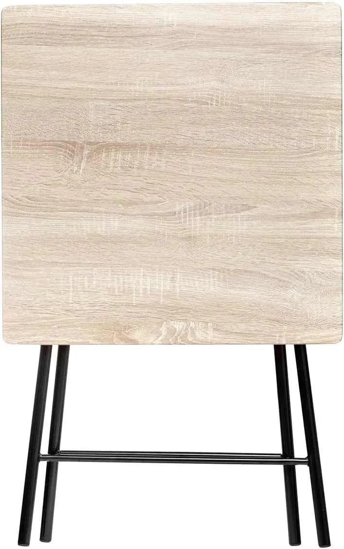 Table Haute Pliante Bois