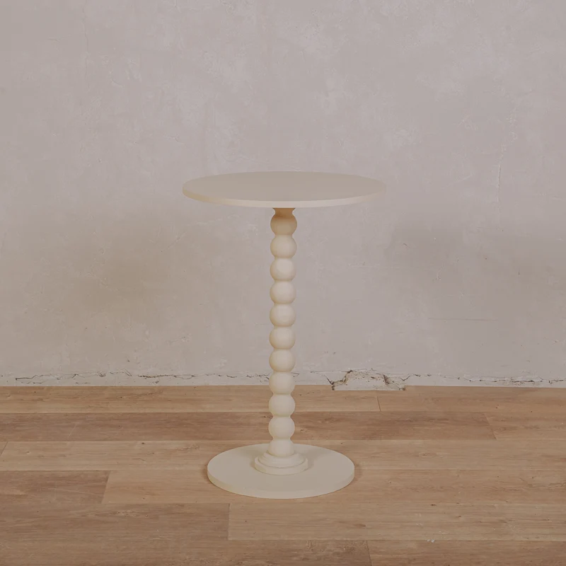 Guéridon Alfonse - beige