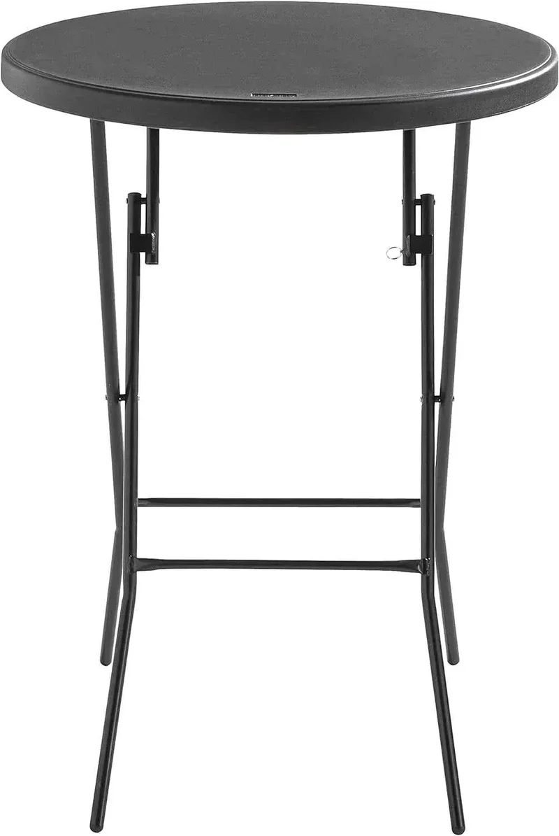 Table Haute Extérieur Pliante