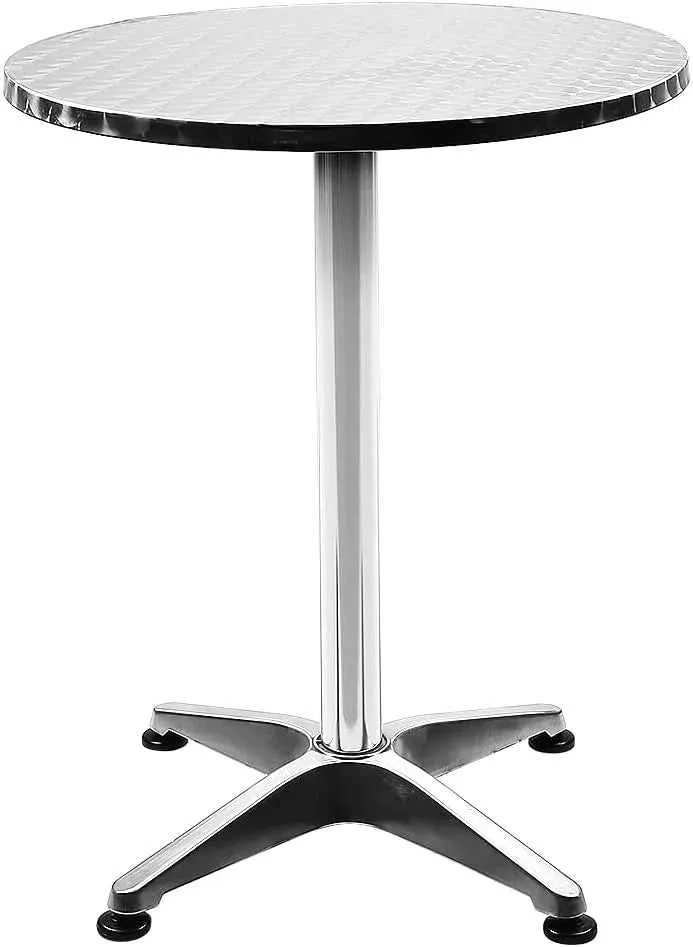Table Haute De Réception Pliante