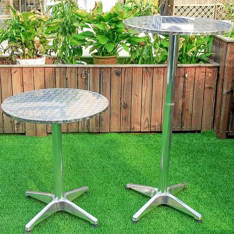 Table Haute De Réception Pliante