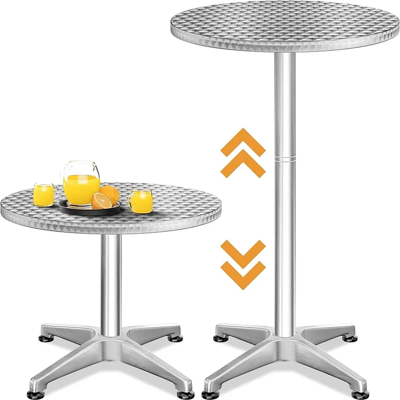 Table Haute Pliante Mange Debout