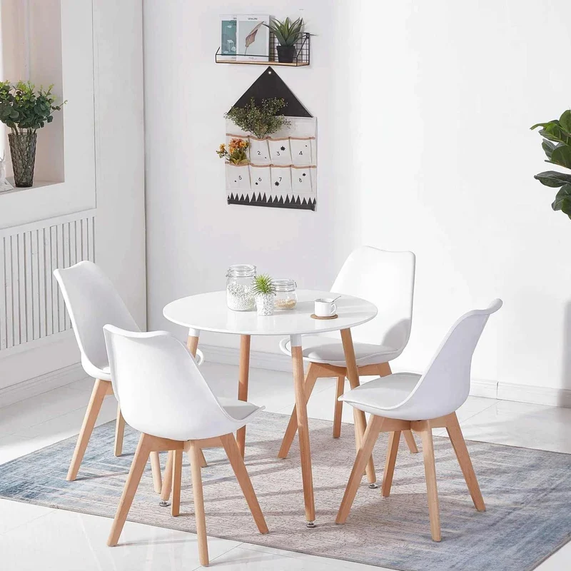 Table A Manger Pliante Ronde