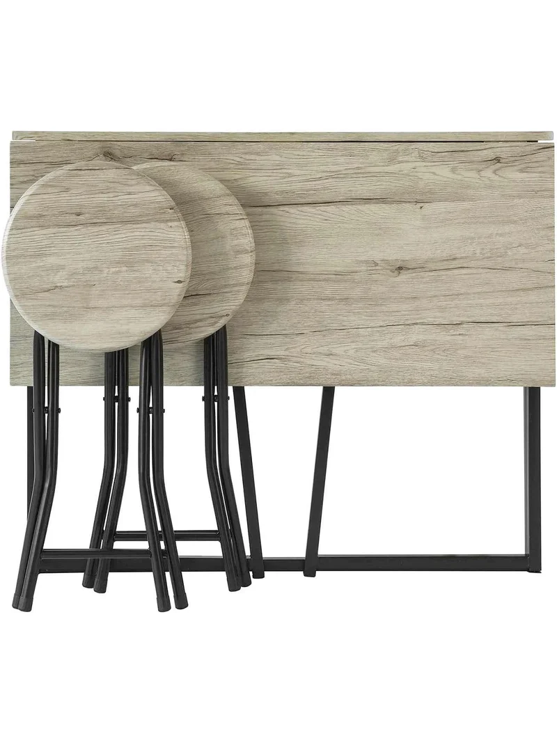 Table A Manger Pliante Avec Chaise