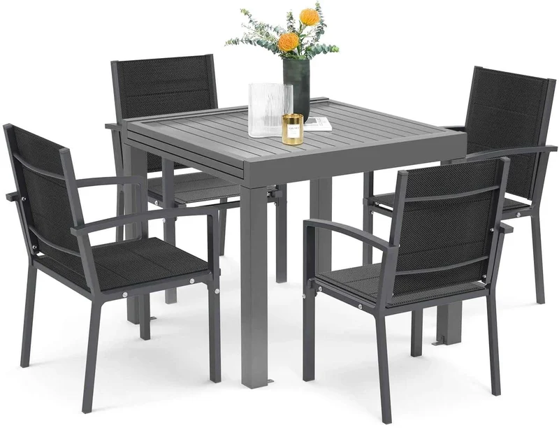 Table A Manger Extérieur Pliante