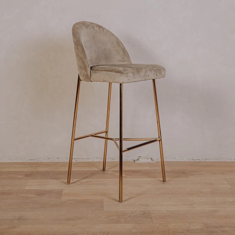 Chaise haute Pilar