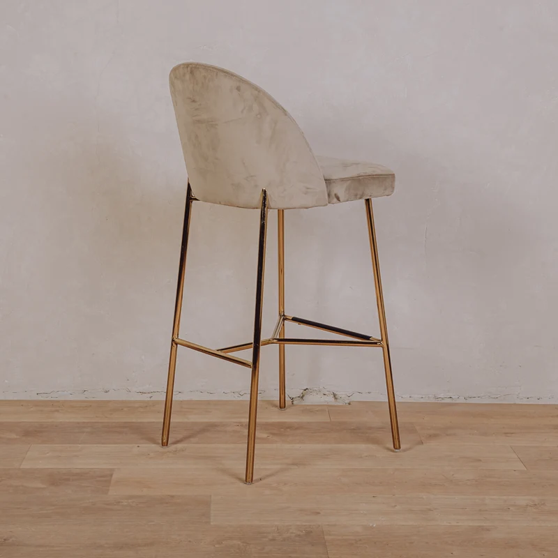 Chaise haute Pilar