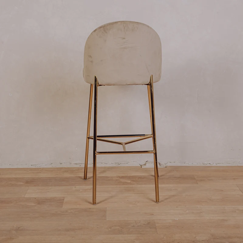 Chaise haute Pilar