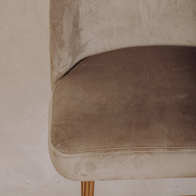 Chaise haute Pilar