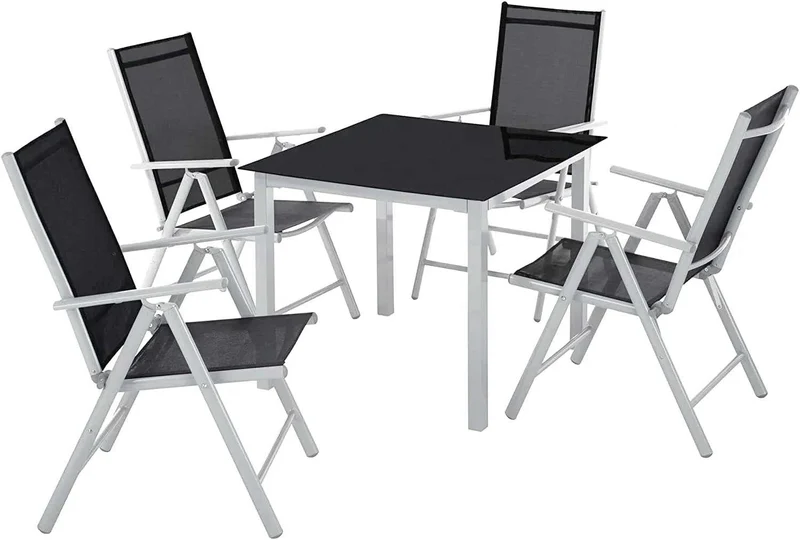 Table Et Chaise Pliante Extérieur
