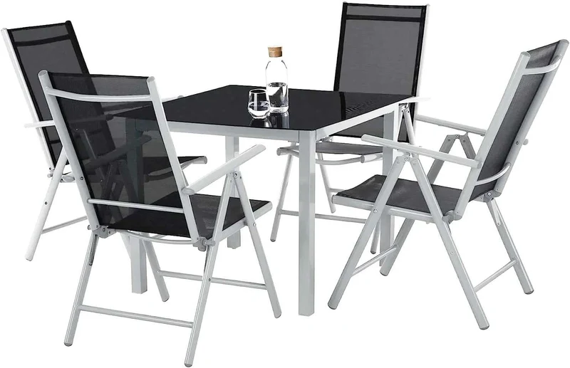 Table Et Chaise Pliante Extérieur