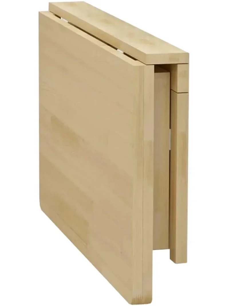 Grande Table Pliante Murale