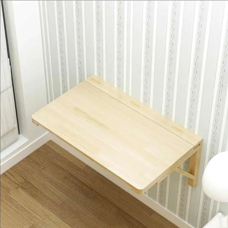 Grande Table Pliante Murale