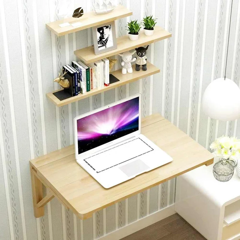 Grande Table Pliante Murale