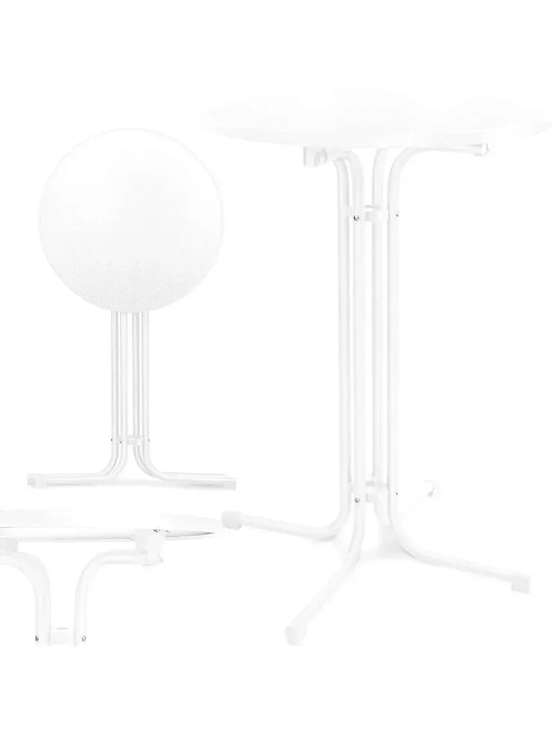 Petite Table Ronde Pliante