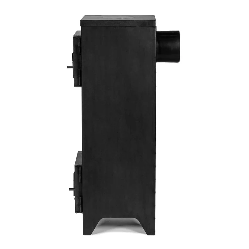 Cook King - Brasero Cheminee Exterieur Terasse, Chauffage Exterieur, Cheminée Bois, Four de Camping «BURNER»