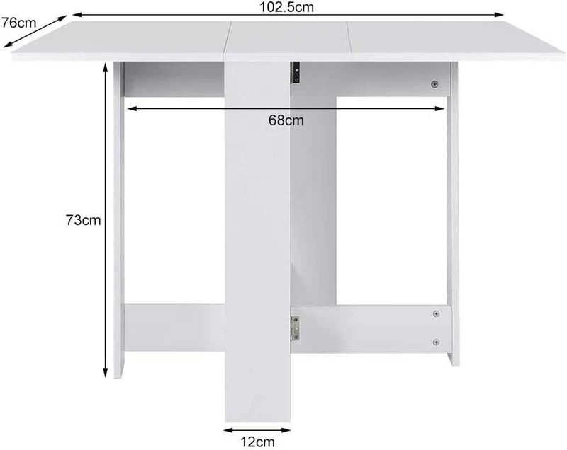 Table Pliante Salon