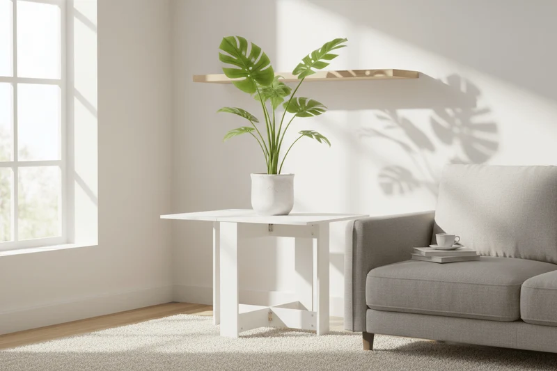 Table Pliante Salon