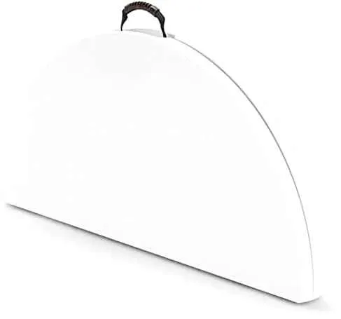 Table Ronde Pliante 180 Cm