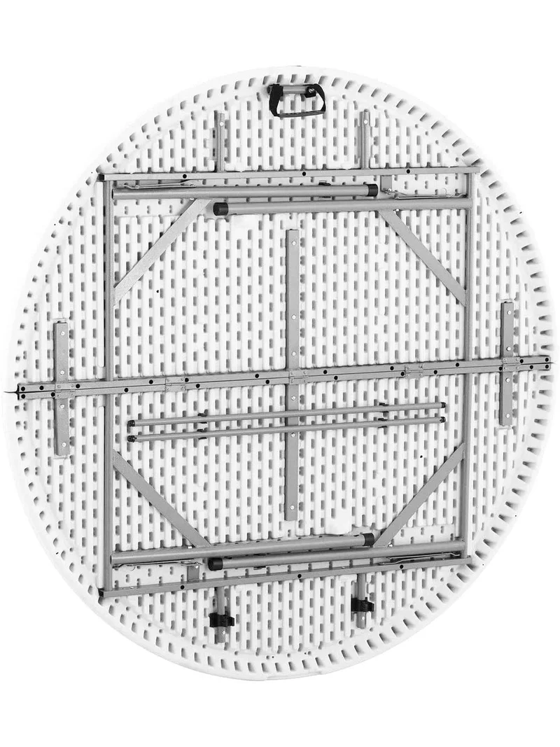 Table Ronde Pliante 150 Cm