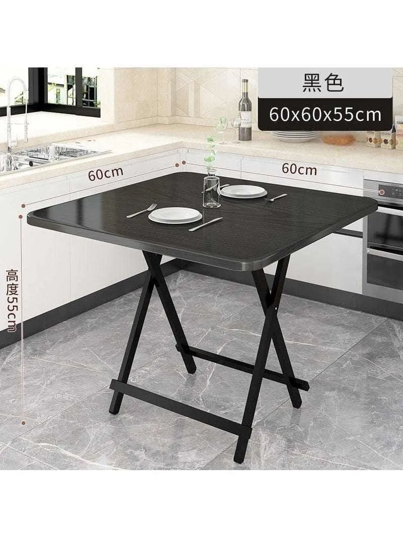Table Pliante Bois Cuisine