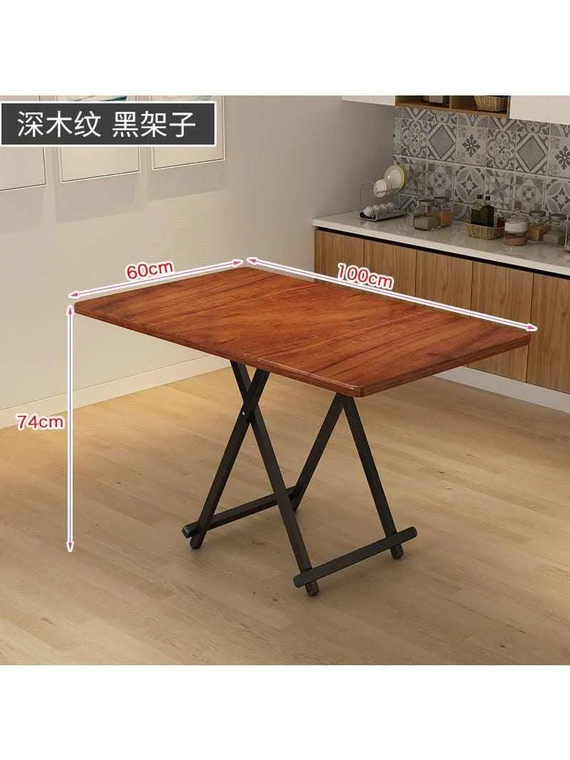 Table Pliante Bois Cuisine