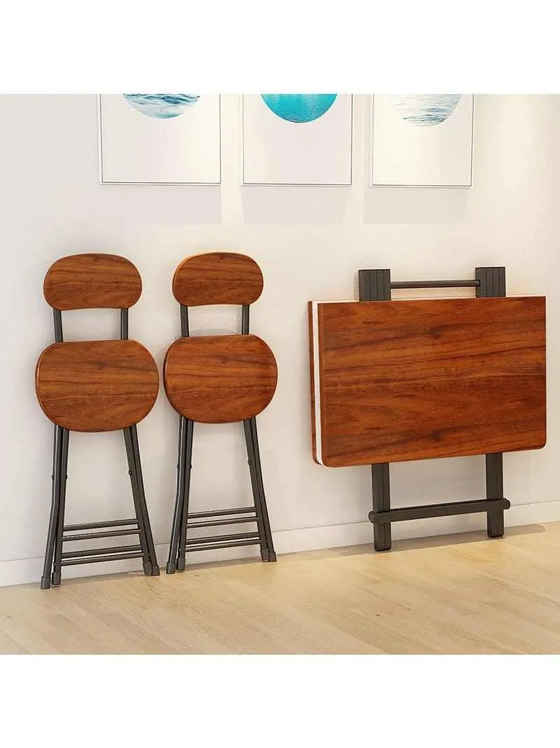 Table Pliante Bois Cuisine