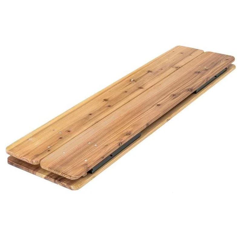 Table Pliante Bois 8 Personnes