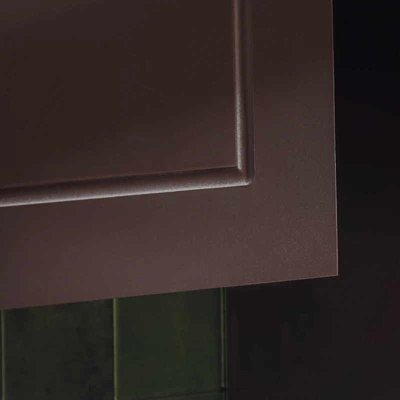 SoBuy FRG231-BR Meuble Haut Salle de Bain Suspendu Armoire Murale avec Étagère Réglable et Porte Rangement Mural Compact pour Salle de Bain, WC ou Cuisine Marron 60x30x60 cm