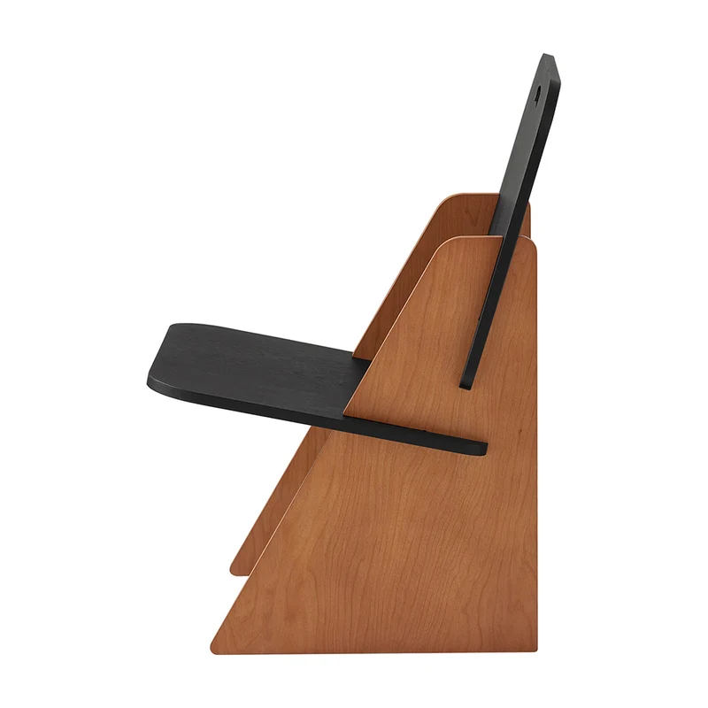 SoBuy HFST03-SCH Chaise Design en Bois Confortable Ergonomique Fauteuil de Salon Chaise de Cuisine en Tenons et Mortaises