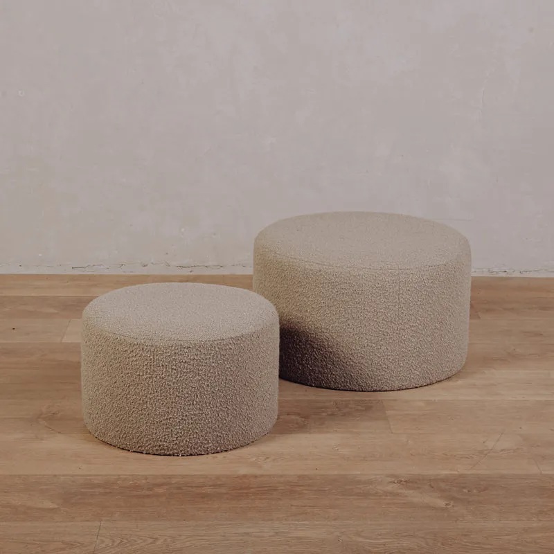 Pouf Jeff - Beige